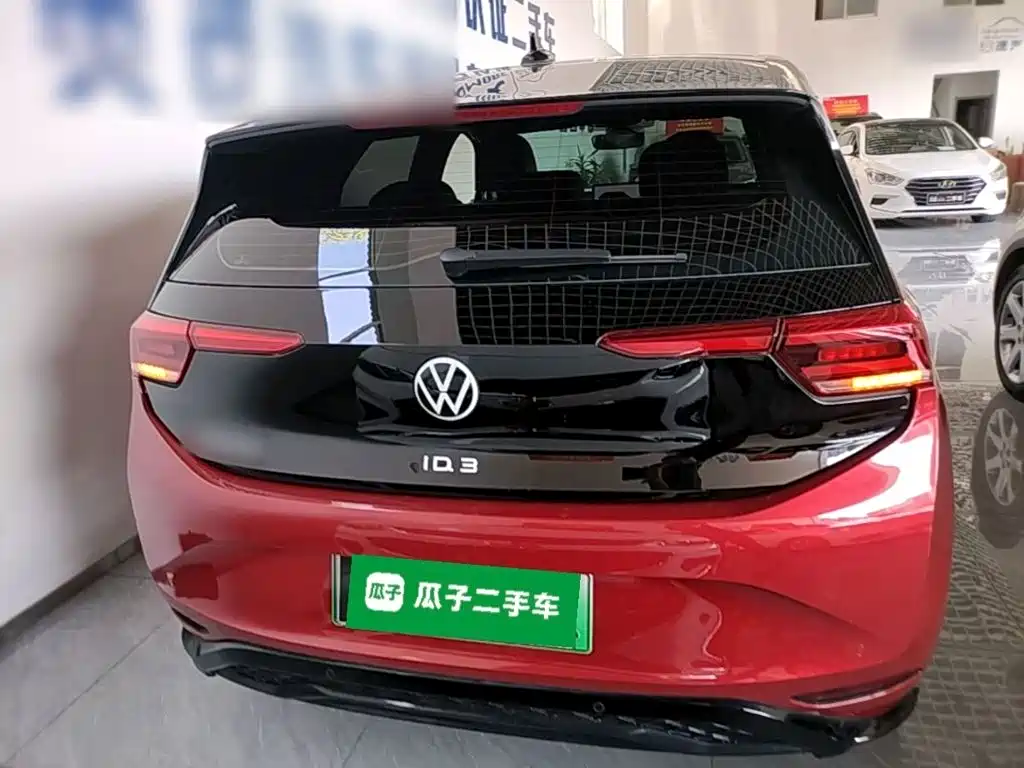 Volkswagen ID.3 — миниатюра 6