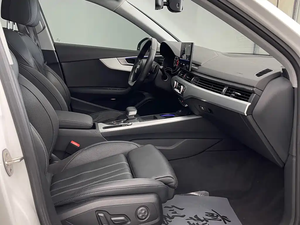 Audi A4L — миниатюра 27
