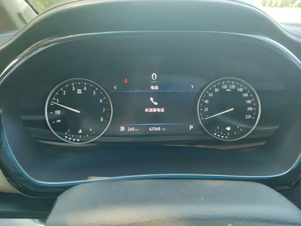 Buick GL8 — миниатюра 12