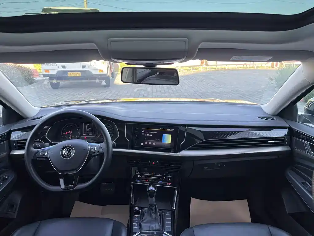 Volkswagen Passat — миниатюра 16