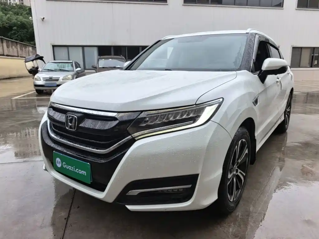 Honda UR-V 2017 370TURBO Luxury V