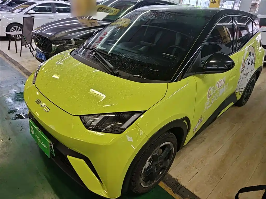Byd Seagull 2023