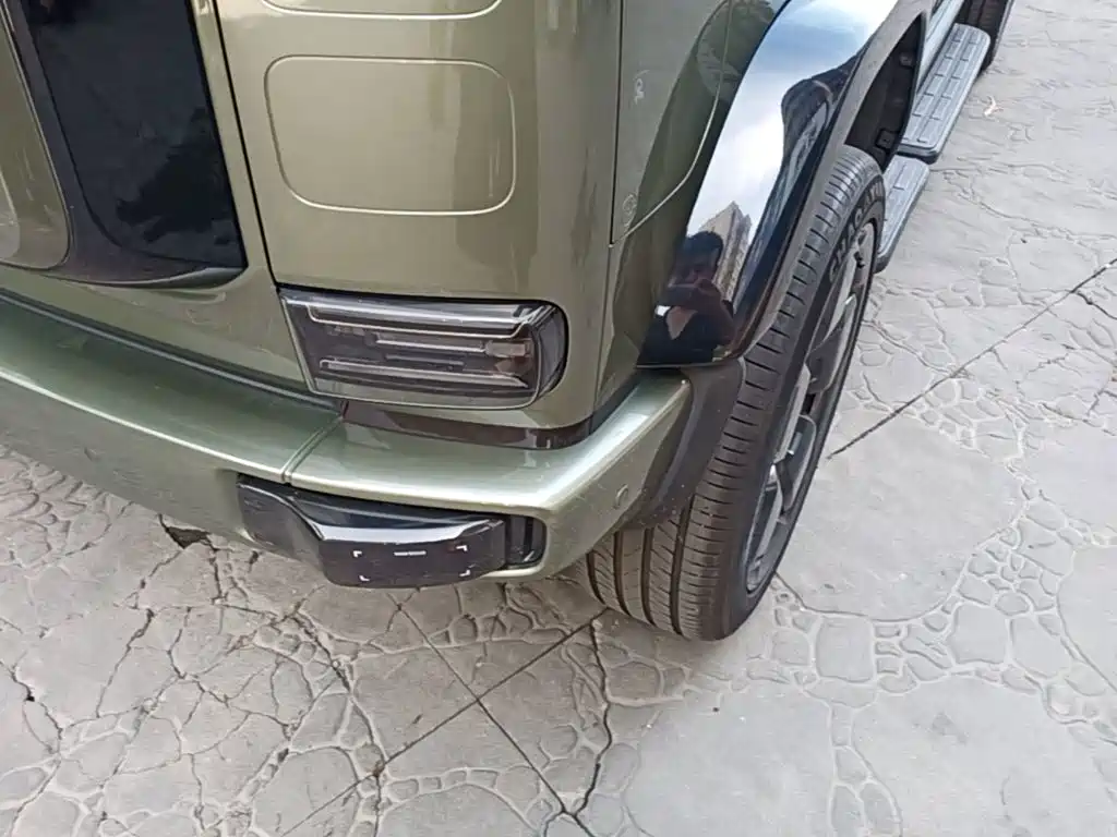 iCAR Автомобиль SuperV23 — миниатюра 8