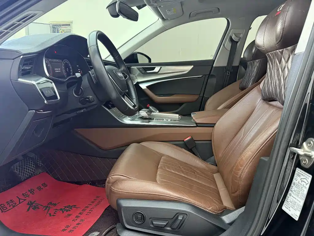Audi A6L — миниатюра 6