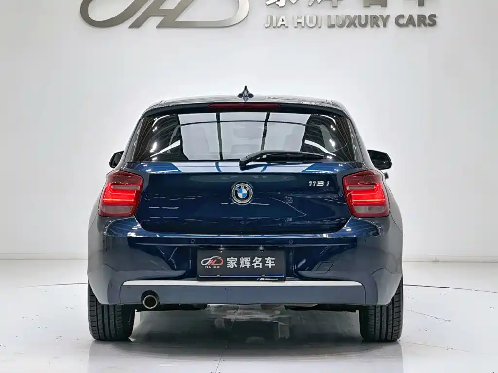 BMW 1 Series (Import) — миниатюра 6