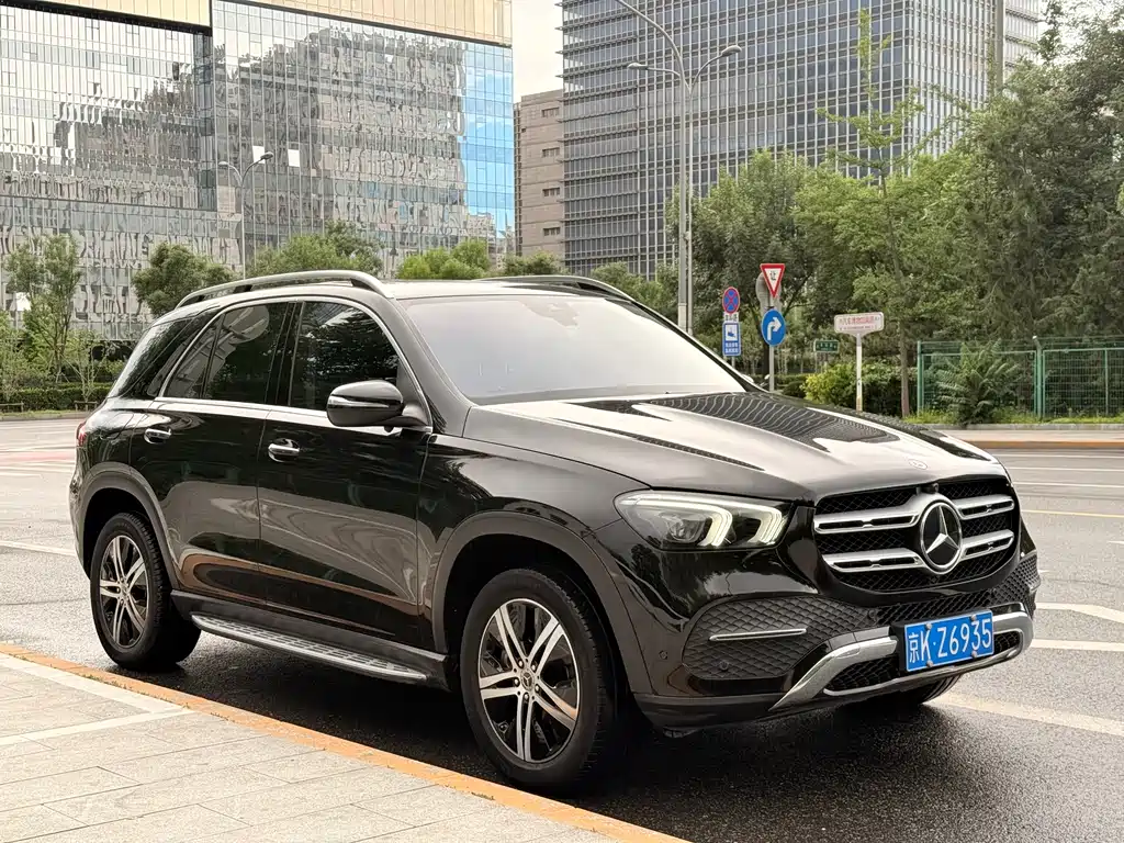 Mercedes-Benz GLE 2020 GLE 350 4MATIC
