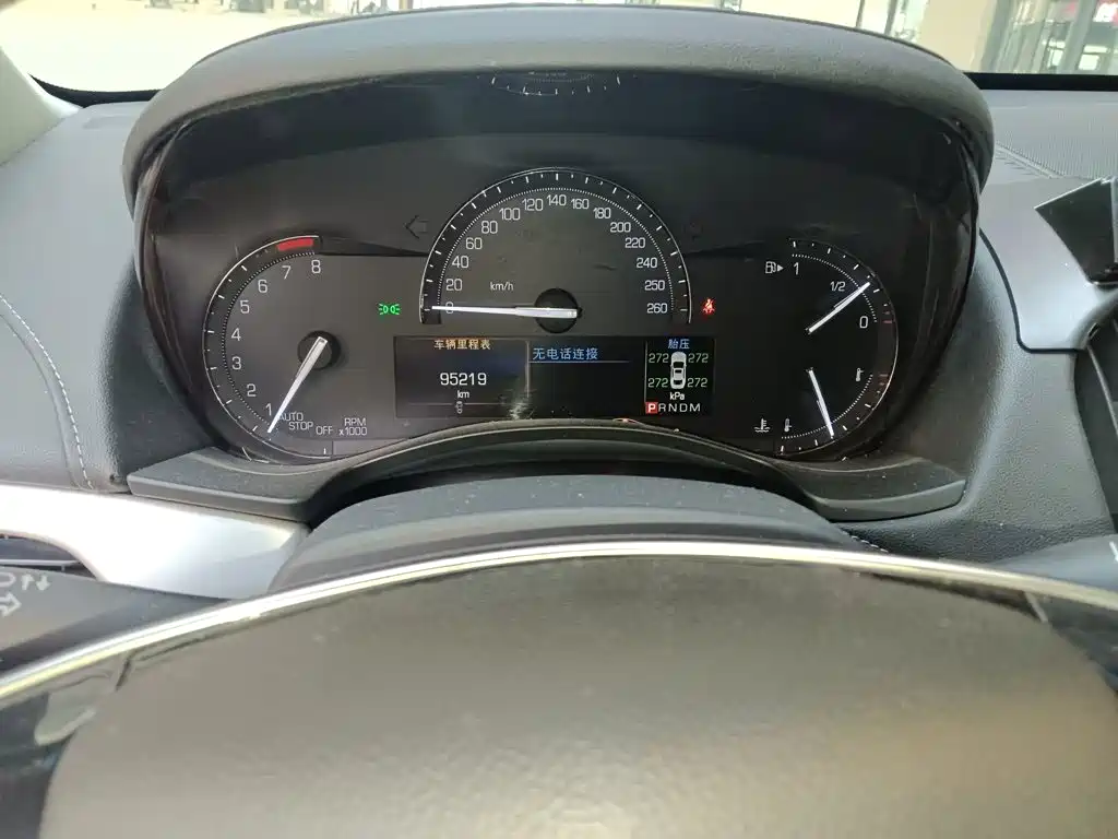 Cadillac ATS-L — миниатюра 8