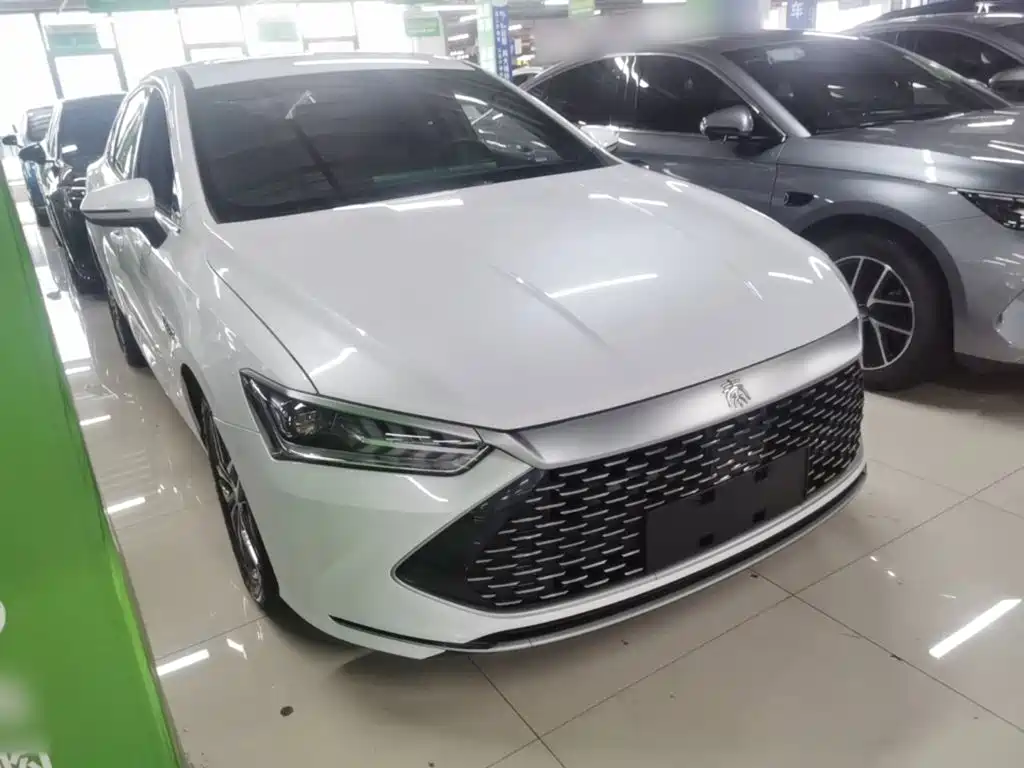 BYD Qin PLUS — миниатюра 4