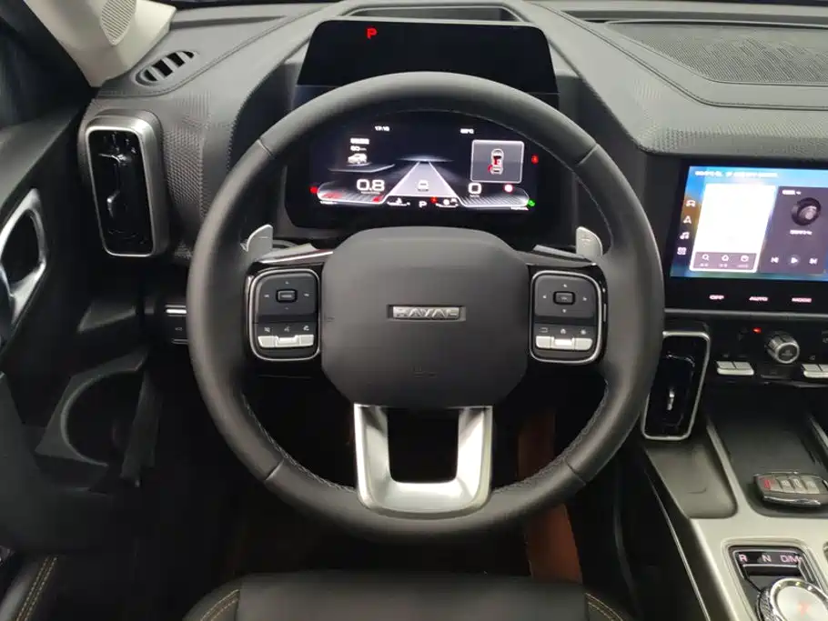 Haval Big Dog — миниатюра 15