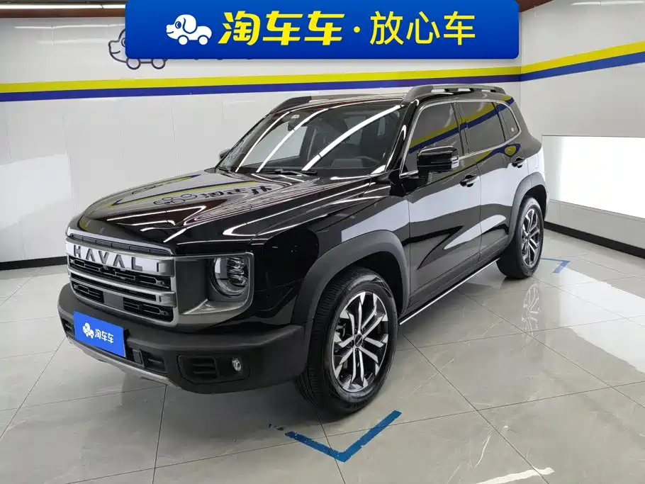 Haval Big Dog