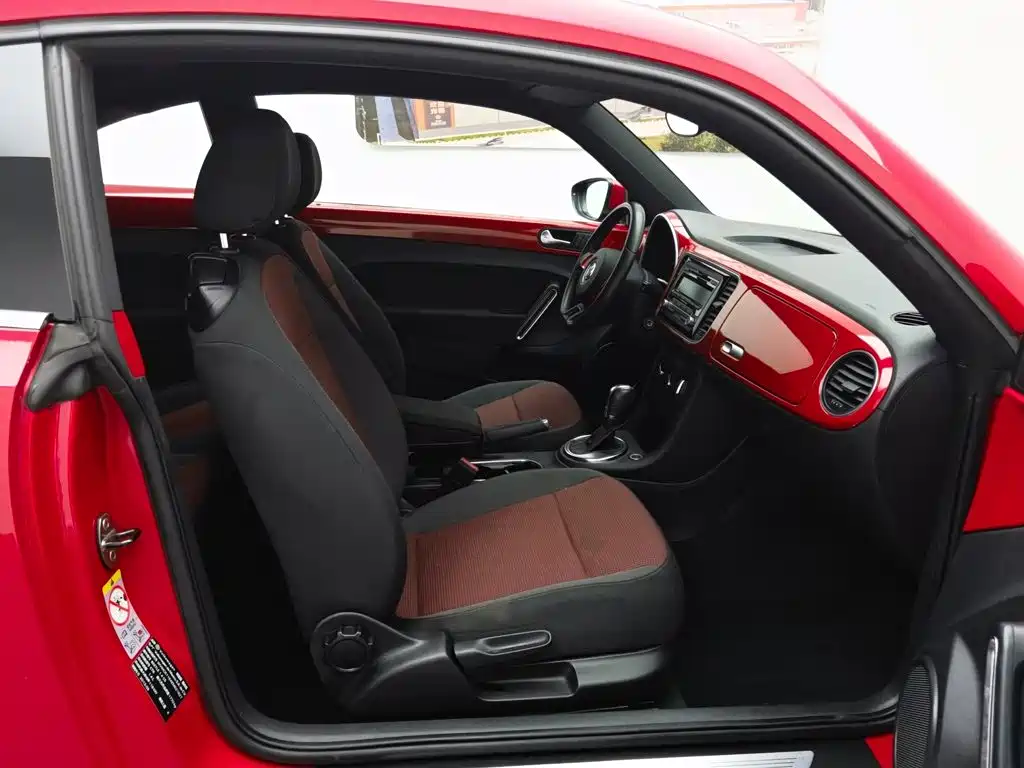 Volkswagen Beetle — миниатюра 21