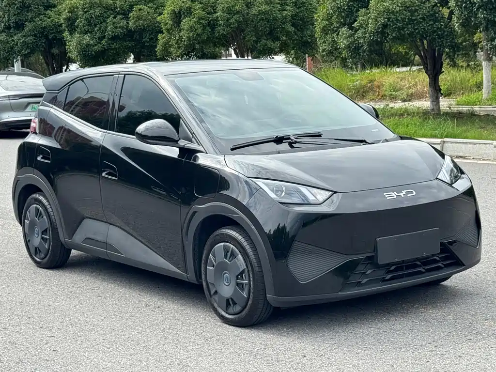 BYD Seagull — миниатюра 3
