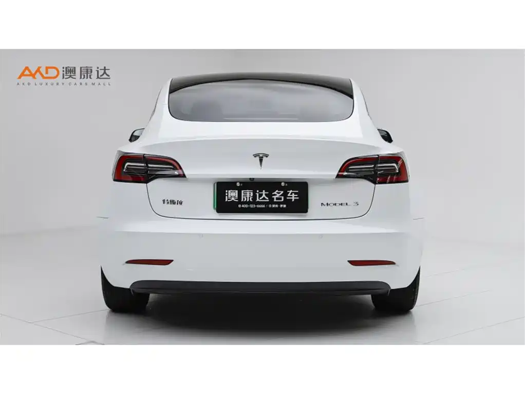 Tesla Model 3 — миниатюра 4
