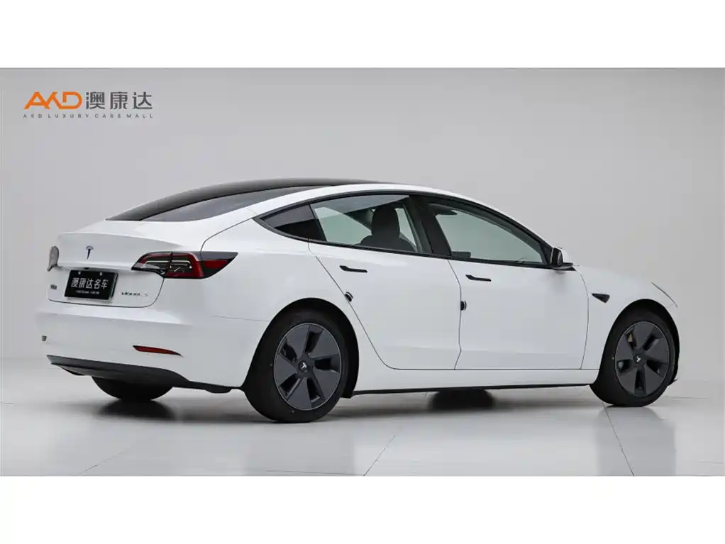 Tesla Model 3 — миниатюра 3