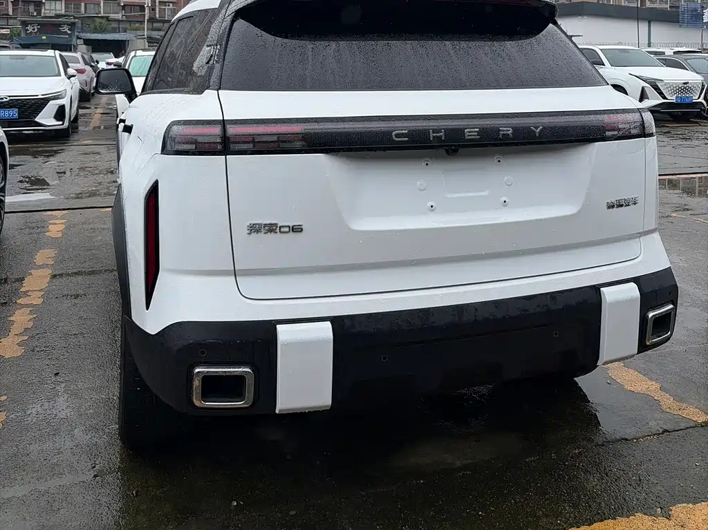 Chery Explorer 06 — миниатюра 16
