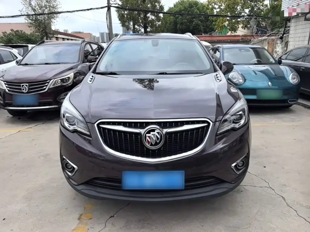 Buick Envision Plus — миниатюра 3