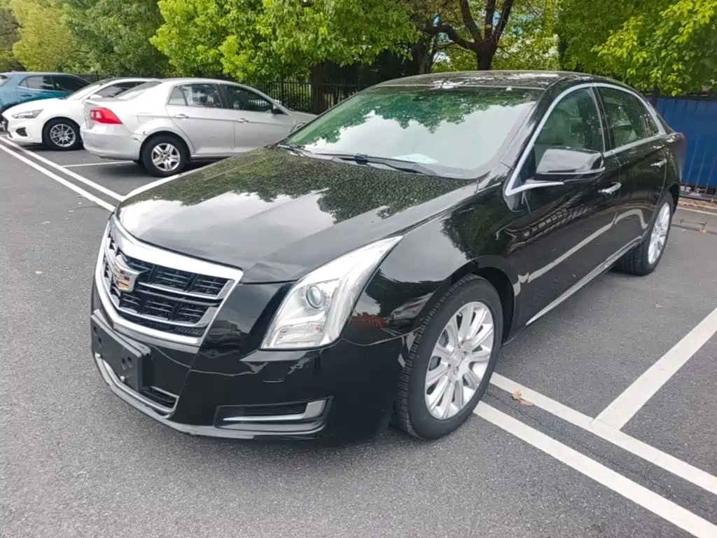Cadillac XTS — миниатюра 2
