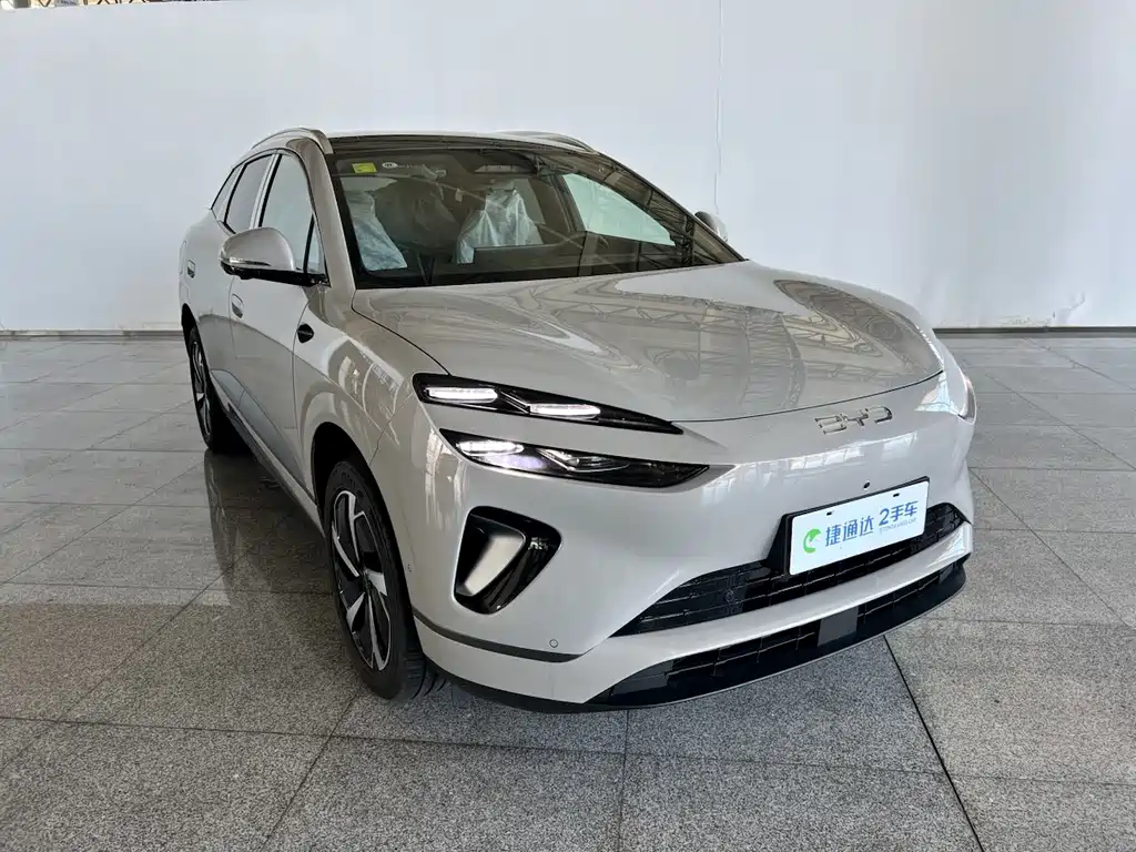 BYD Sealion 06 — миниатюра 28