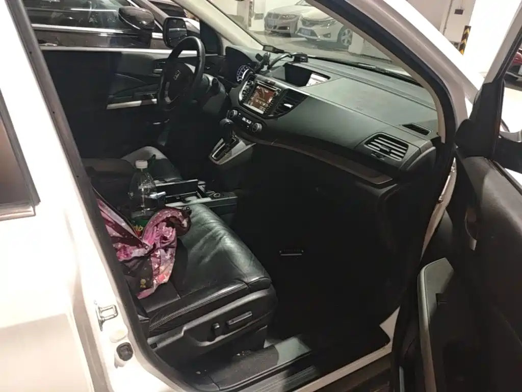 Honda CR-V — миниатюра 25