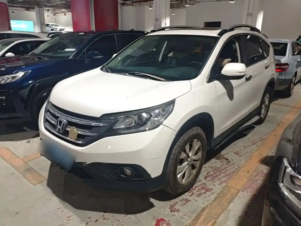 Honda CR-V — миниатюра 2