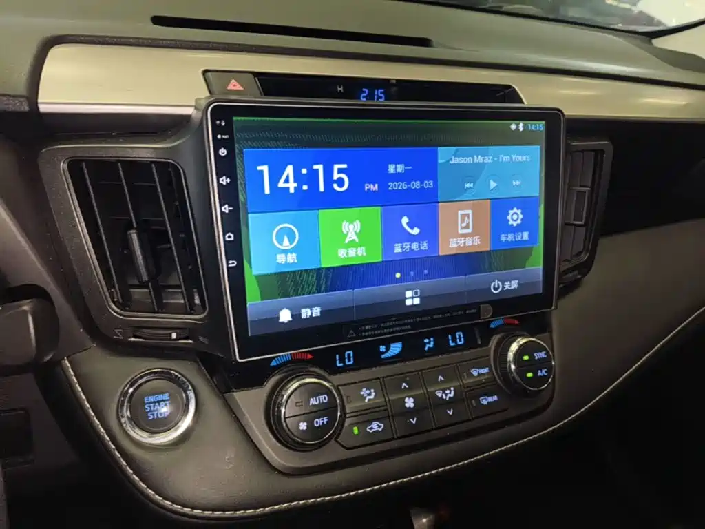 Toyota RAV4 — миниатюра 13