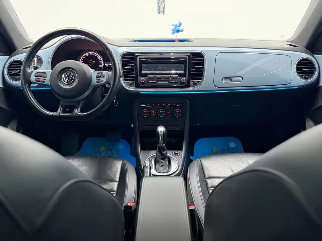Volkswagen Beetle — миниатюра 5