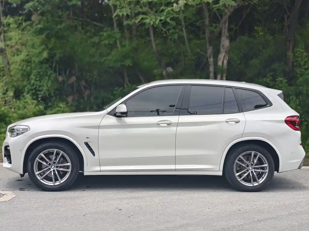 BMW X3 — миниатюра 3