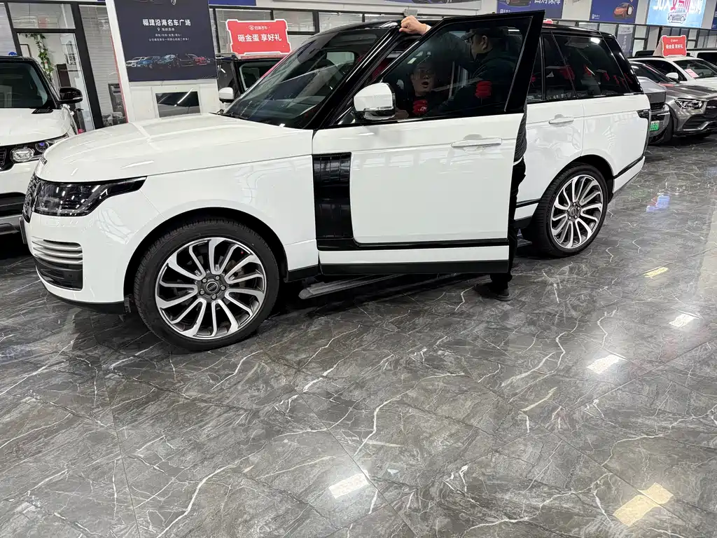 Land Rover Range Rover — фотографии объявления, Фото 16