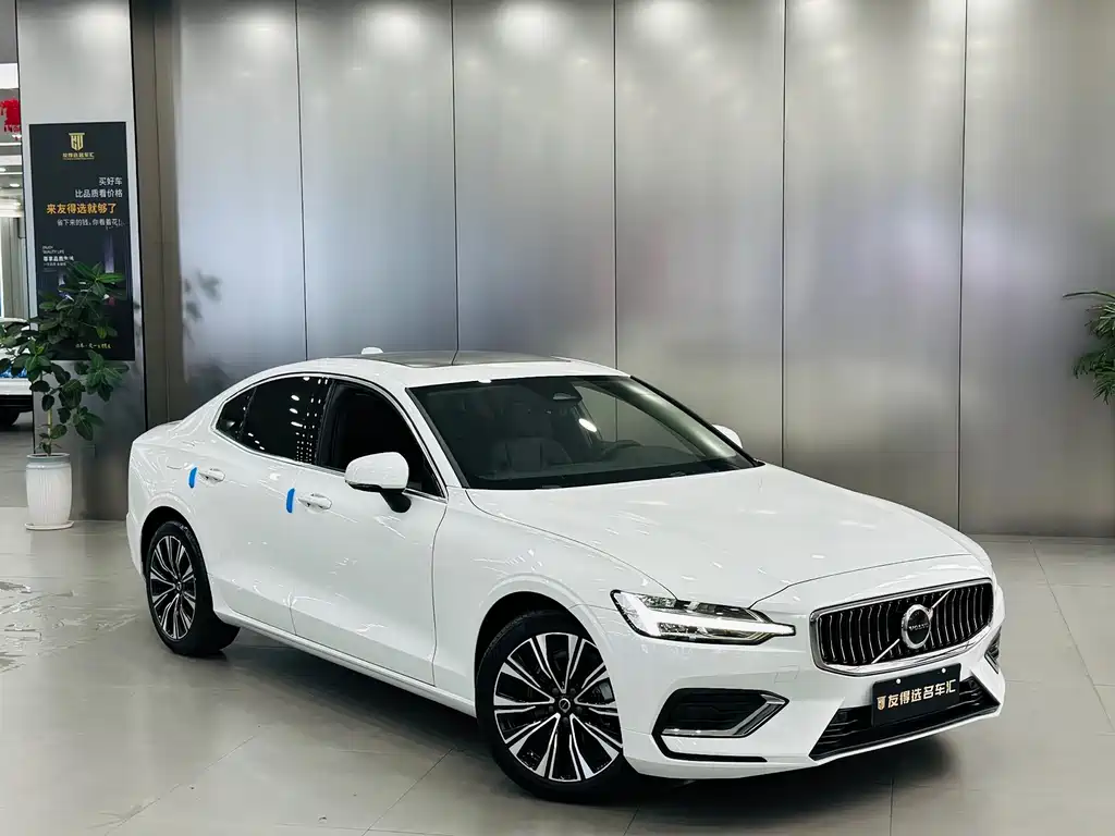 Volvo S60 — миниатюра 3