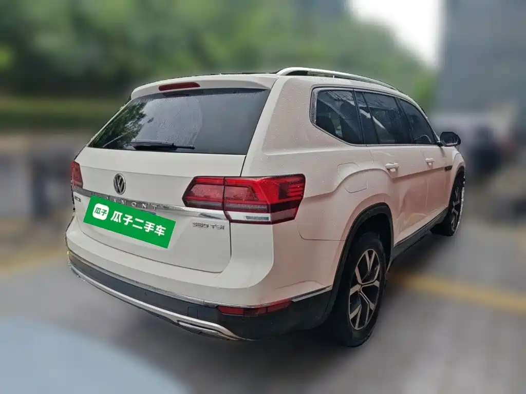 Volkswagen Teramont — миниатюра 5