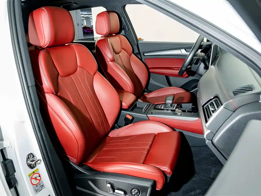 Audi Q5L — миниатюра 19