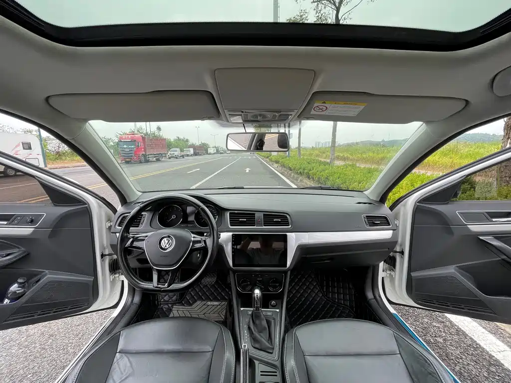 Volkswagen Lavida — миниатюра 14