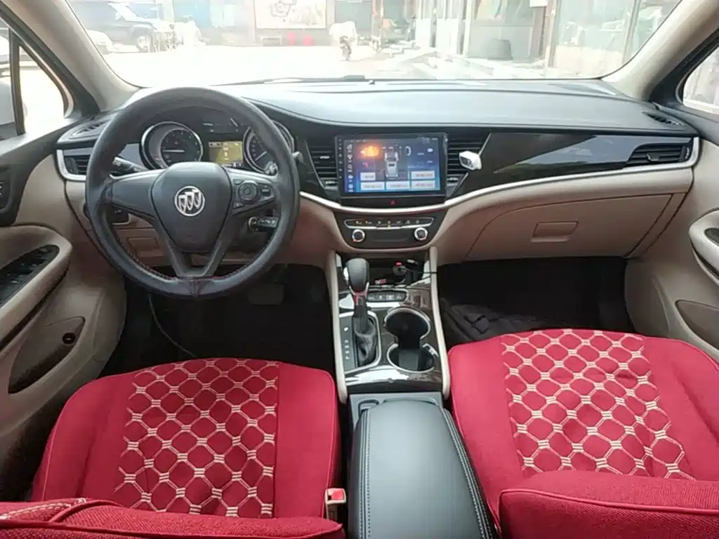 Buick Verano — миниатюра 10