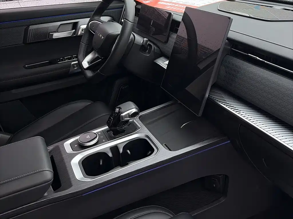 Chery Explorer 06 — миниатюра 7