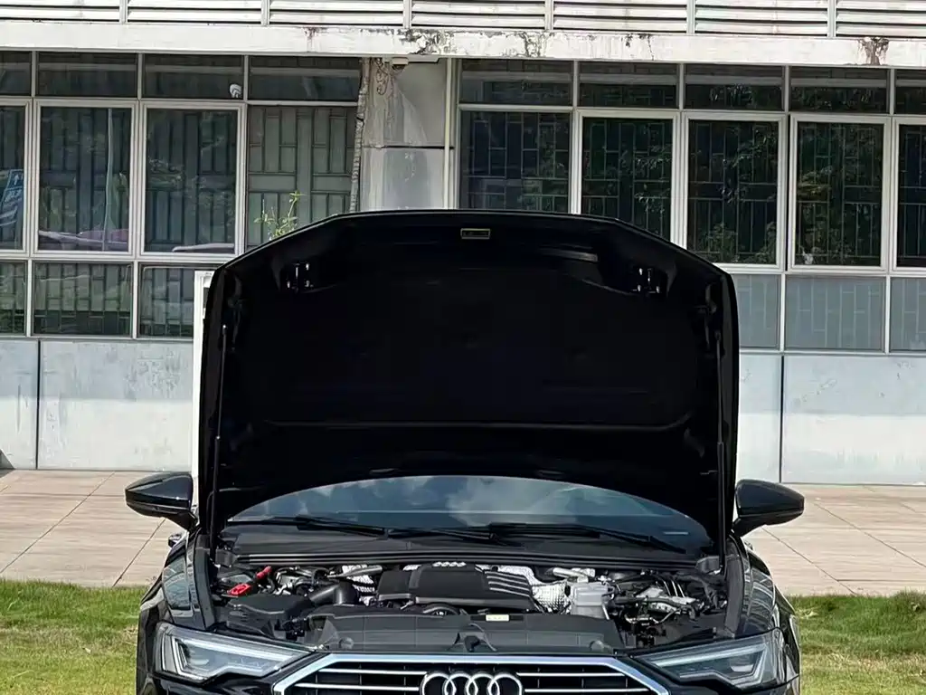 Audi A6L — миниатюра 18