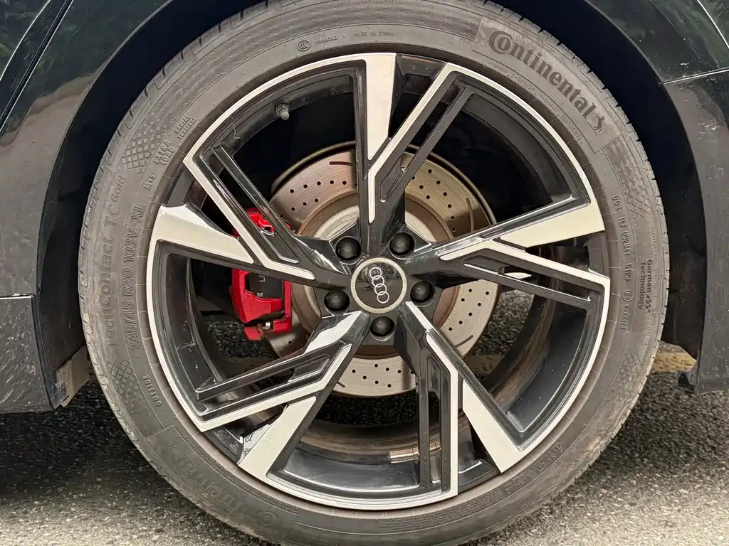 Audi A6 (Import) — миниатюра 24
