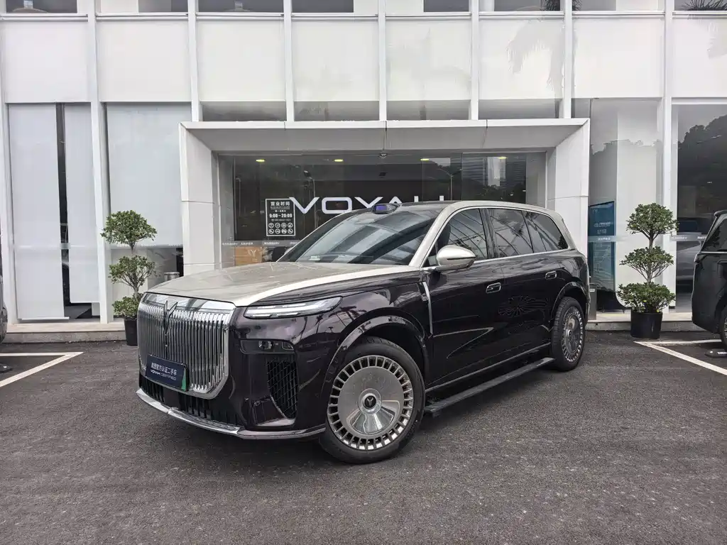 VOYAH Taishan — миниатюра 7