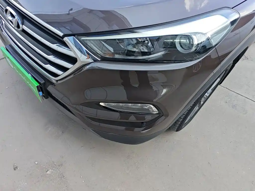 Hyundai Tucson — миниатюра 24