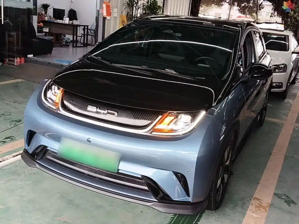 BYD Dolphin — миниатюра 2