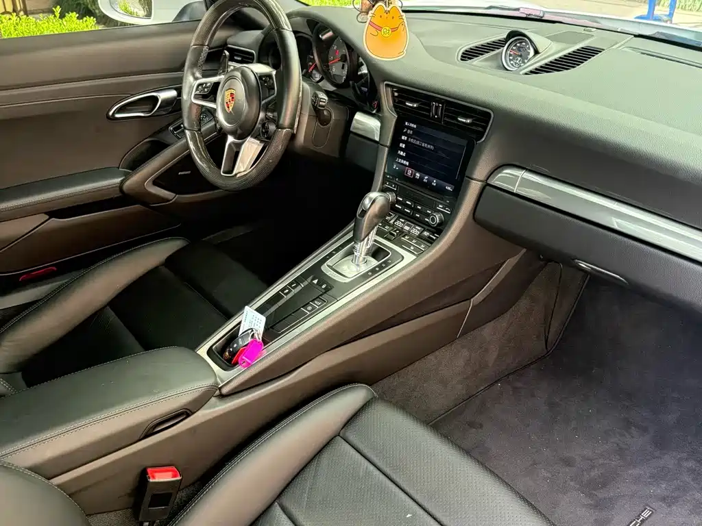 Porsche 911 — миниатюра 8