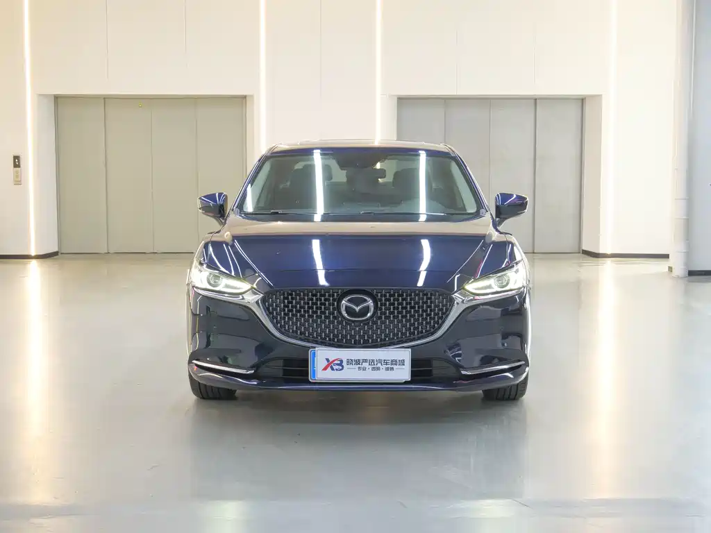 Mazda Atenza 2020 2.5L Sport