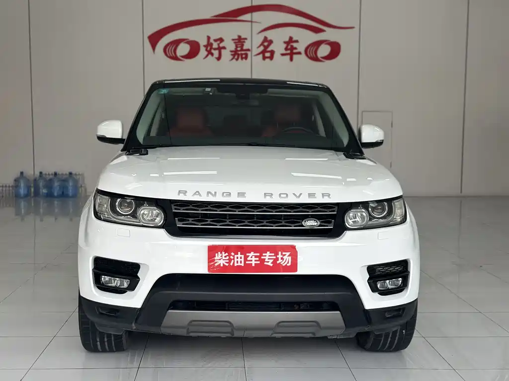 Land Rover Range Rover Sport 2016 3.0 SDV6 HSE