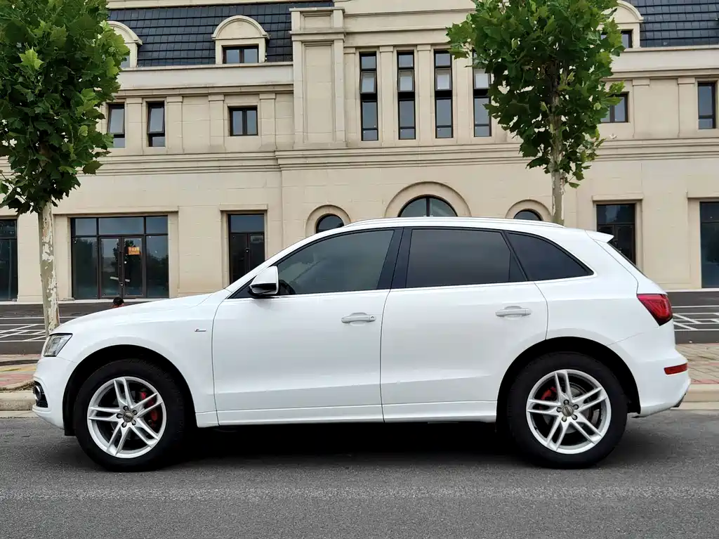 Audi Q5 — миниатюра 18