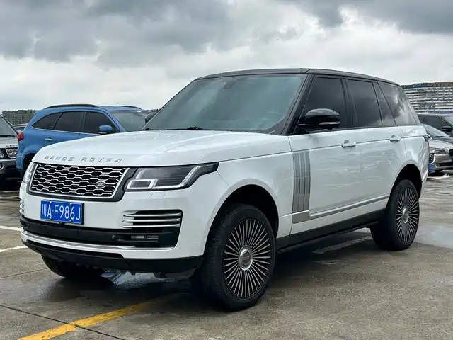 2015 Land Rover Range Rover