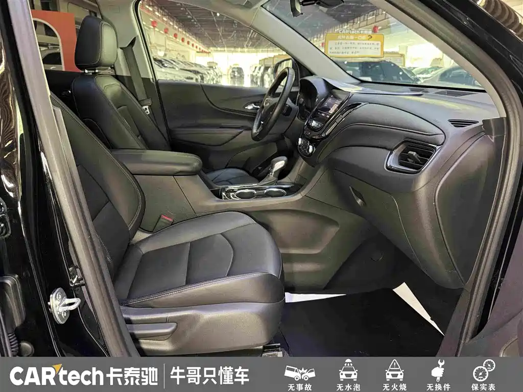 Chevrolet Equinox — миниатюра 27