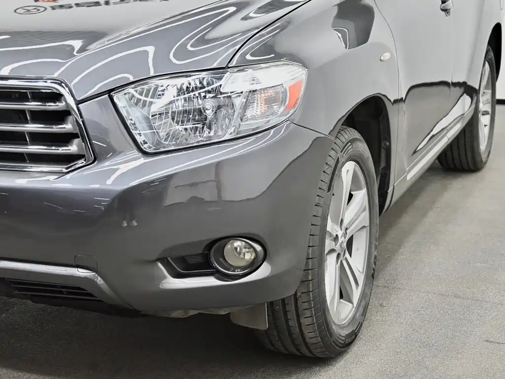 Toyota Highlander — миниатюра 33