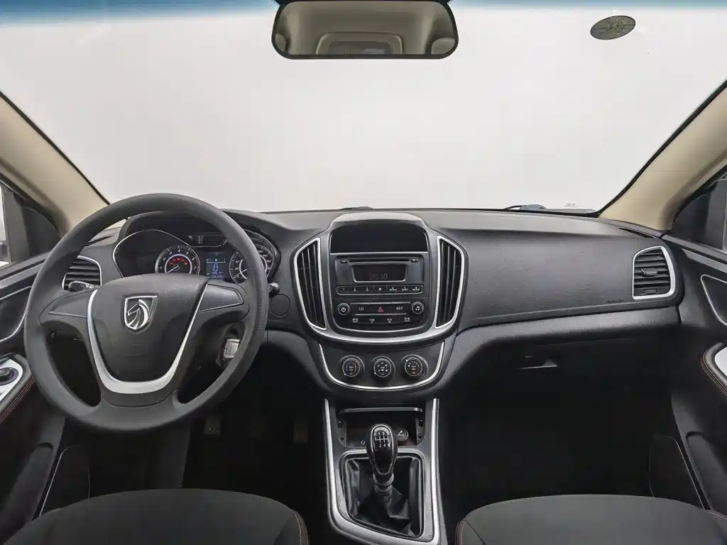 Baojun 560 — миниатюра 5