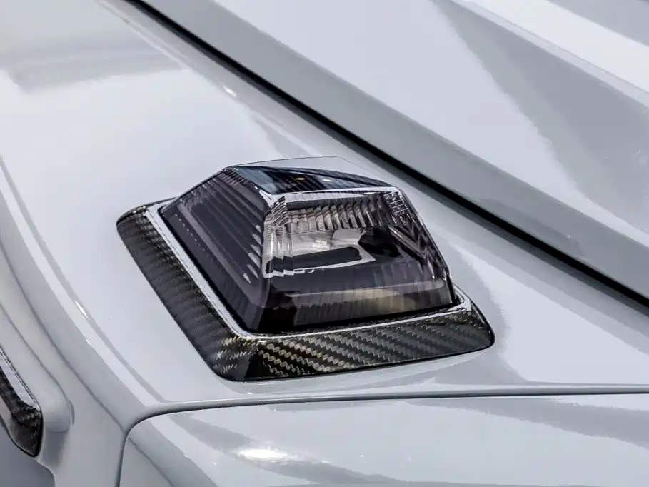 Mercedes-Benz G-Class AMG — миниатюра 47