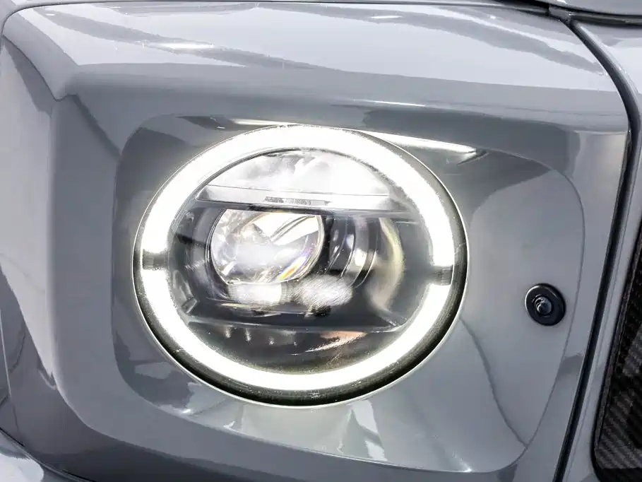 Mercedes-Benz G-Class AMG — миниатюра 48