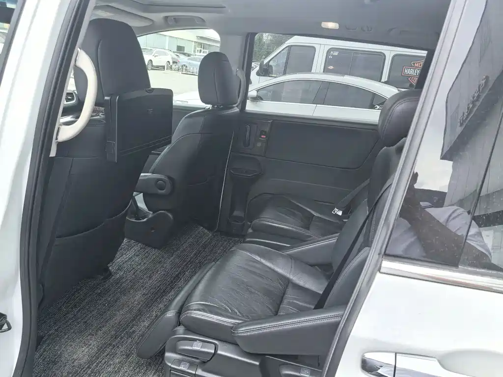 Honda Odyssey 2017 2.4L Smart